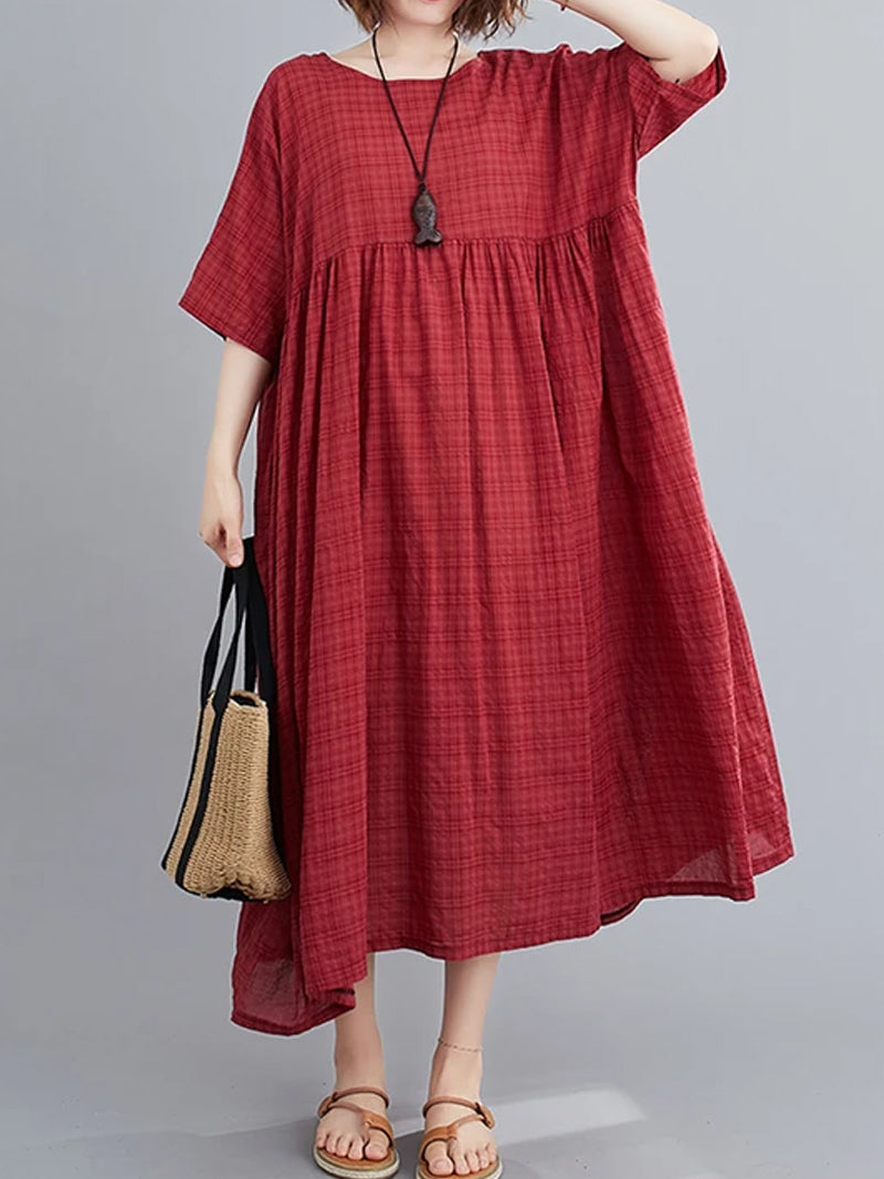 Plus proche de toi robe smock