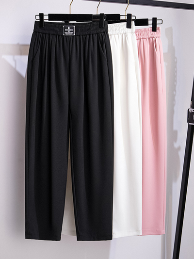 women's summer trouser pants