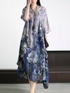 Women's A-line Dress