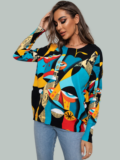 Women's Pullover  TOP