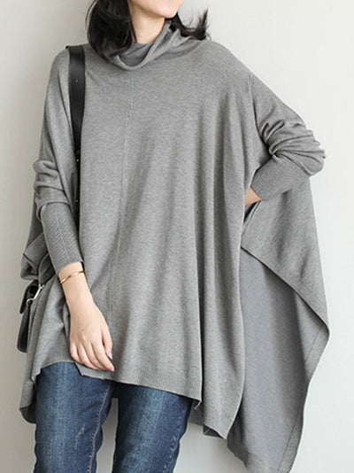 Chicory Turtle Neck Jumper Top