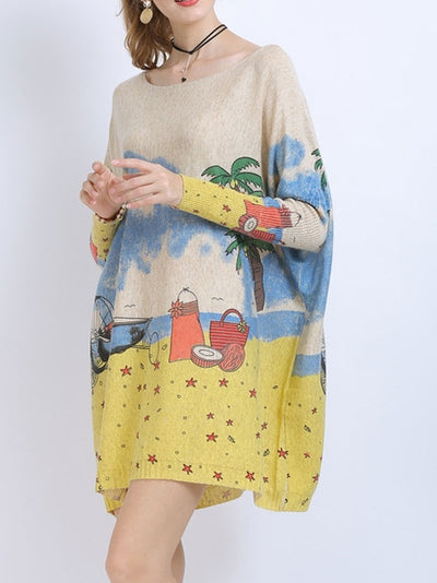 Come Following You Sweater Top