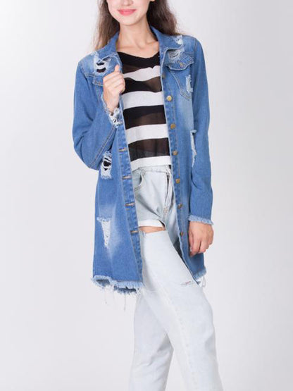 Chaqueta de cora