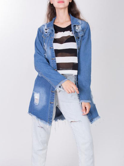 Chaqueta de cora