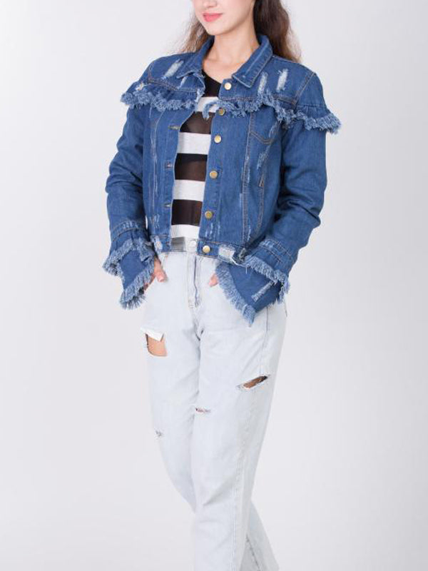 Chaqueta marlaina