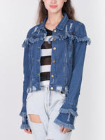 Chaqueta marlaina