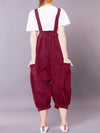 Westie Overall Dungarees