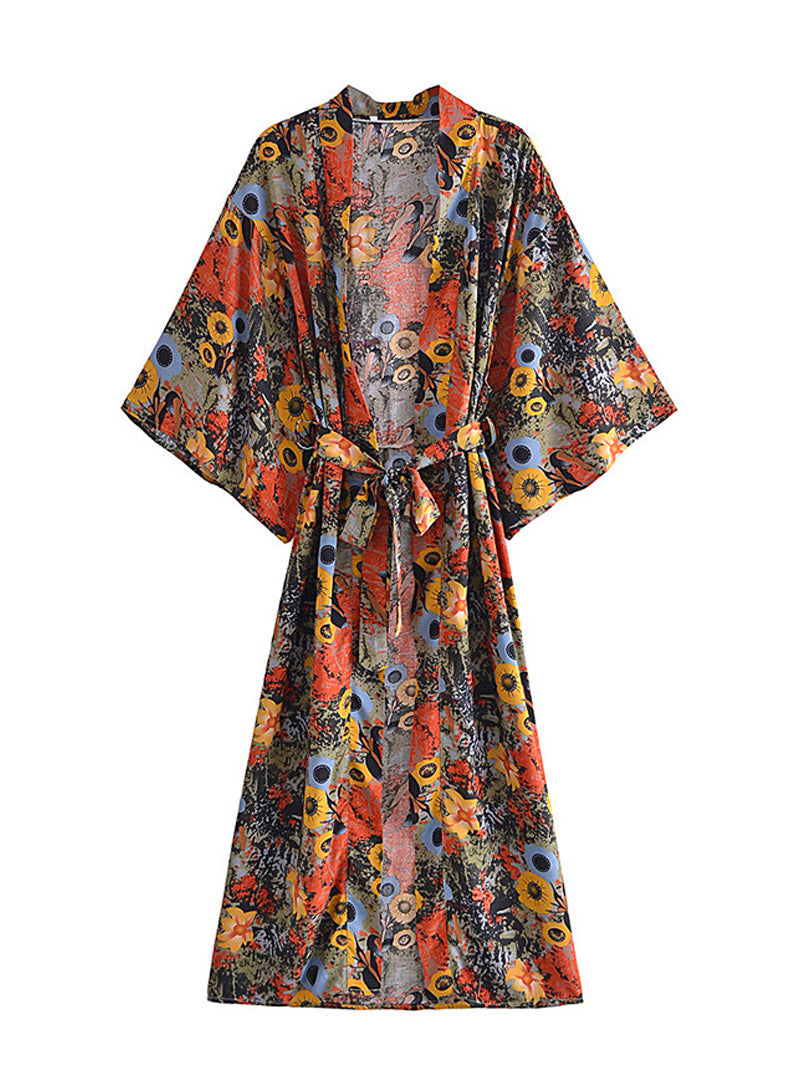 kimono robe