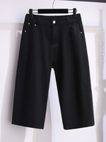 women's  short black bottom