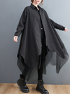 Women's Black Shirt Dress