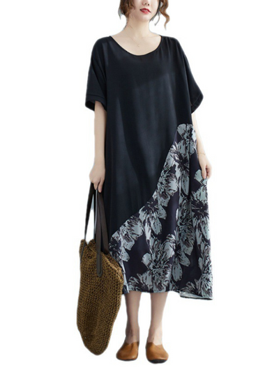 Women's Loose A-line dress